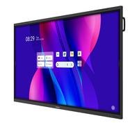 Synetech - Taurus Panel plano interactivo 165,1 cm (65") LCD Wifi 450 cd / m² 4K Ultra HD Negro Pantalla táctil Procesador incor