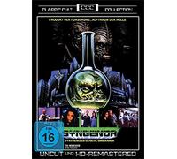 Syngenor - Uncut/HD Remastered - Classic Cult Collection [DVD]