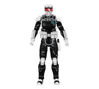 Synja commando and mousers scale action figura 18 cm teenage mutant ni