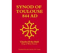 Synod of Toulouse: 844 AD