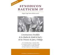 Synodicon Baeticum IV: Constituciones Sinodales de la Abadía de Alcalá la Real y de las Diócesis de Jaén y Málaga: 368 (Historia)