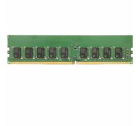 Synology D4EU01-4G módulo de memoria 4 GB 1 x 4 GB DDR4 ECC