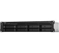 Synology 8 Bay RackStation RS1221+ Unidad de almacenamiento, sin disco