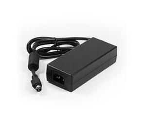 Synology Adaptador de servidor almacenamiento 100W_2, 14-060054339, Black, DS410j, DS412+, DS411+II, DS410, DS413j, DS409, 12V DC, 2PIN DE, 0.44kg, 1 unidad