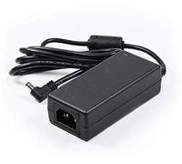 Synology ADAPTER 60W_1 Interior 60W Negro adaptador e inversor de corriente - Fuente de alimentación (60 W, Interior, Servidor de almacenamiento, Applied Models: DS213air, DS213j, NVR216, DS216play, DX213, DS214, DS213+, DS216j, DS214play,..., Negro, 113 mm)
