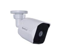 Cámara de vigilancia Synology BC500 5MP (2880x1620) de resolución, PoE, IP67 resistente a la intemperie, 30m de visión nocturna, funciones AI
