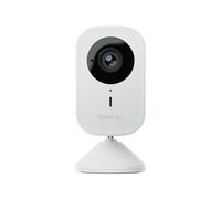 Cámara de Videovigilancia Synology CC400W/ 125º/ Visión Nocturna/ Control desde APP