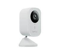 Cámara de Videovigilancia Synology CC400W/ 125º/ Visión Nocturna/ Control desde APP