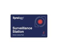 Synology CLP4 Device Licence x 4