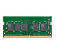 Kit de RAM 16GB dedicado a Synology que consiste en 1x 16GB 2Rx8 PC4-21300 DDR4 2666MHz ECC UNBUFFERED SODIMM | D4ES01-16G. ESUS IT le ofrece una garantía del 100% de que el producto ofrecido es original.