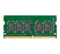 SYNOLOGY D4ES02-4G Módulo de memoria 4GB DDR4 ECC Unbuffered SODIMM