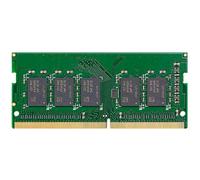 Synology D4ES02-4G módulo de memoria 4 GB 1 x 4 GB DDR4 ECC