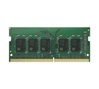 Synology Memoria RAM D4ES04-4G DDR4 SO-DIMM 4GB (1x4GB) ECC 260 pines sin búfer