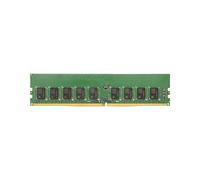 Synology D4EU01-16G Memoria RAM 16GB DDR4 2666MHz ECC Unbuffered DIMM 288-pin para PC/Servidor
