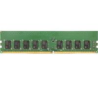 Synology D4EU01-16G módulo de Memoria 16 GB 1 x 16 GB DDR4 2666 MHz ECC