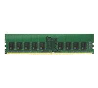 Synology D4EU02-8G módulo de memoria 8 GB 1 x 8 GB DDR4 288-pin DIMM ECC