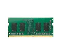 Synology Memoria RAM D4ES04-4G DDR4 SO-DIMM 4GB (1x4GB) ECC 260 pines sin búfer