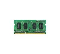 Synology D4NS2133-4G 4GB DDR4 2133MHz módulo de Memoria - Módulo de Memoria (4 GB, 1 x 4 GB, DDR4, 2133 MHz, 260 Pin SO-DIMM)