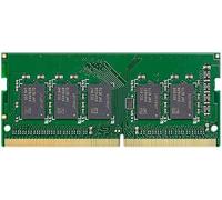 Synology Memoria RAM D4ES04-4G DDR4 SO-DIMM 4GB (1x4GB) ECC 260 pines sin búfer