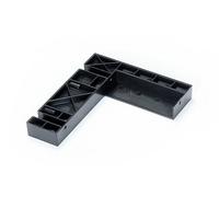 Synology disk holder c 6,35 cm (2.5') panel de instalación negro