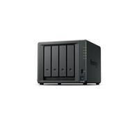 Synology DiskStation DS425+ NAS de 4 bahías de 3,5" sin disco, Intel Celeron J4125 1 x 1 GbE + 1 x 2,5 GbE, 2 GB de RAM, 2 x USB 3.2