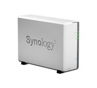 Synology DiskStation DS120J 1 Bahia 3.5'' 2.5'' RJ45 USB (Outlet)