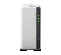 Synology DiskStation DS120j Servidor NAS, Marvell Armada 3700 88F3720, 512MB DDR3L, 4TB SATA, software DSM