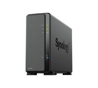 Synology DiskStation DS124 1 Bay Desktop NAS Enclosure No Drives