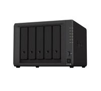 Synology DiskStation DS1522+ de 5 bahías (sin Disco) Negro