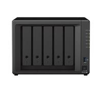 Synology DiskStation DS1522+ servidor de almacenamiento NAS Torre Ethernet Negro R1600
