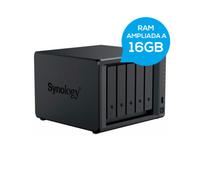 Synology DiskStation DS1525+ 16GB (5 Bahías) - Servidor NAS