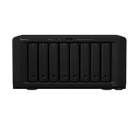 Synology DiskStation DS1821+ NAS de 8 bahías [0/8 2,5"/3,5" HDD/SSD, 4x Gigabit LAN, 4x USB 3.0, 4GB RAM]