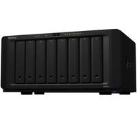 Synology DiskStation DS1821+ Servidor de Almacenamiento NAS Tower Ethernet Negro V1500B