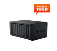 Synology DiskStation DS1825+ 16GB (8 Bahías) - Servidor NAS