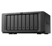Synology DiskStation DS1825neo+ NAS de 8.9 cm sin disco de 8.9 cm, AMD Ryzen Quad Core, 4GB, RAM sin ECC, 3 años de garantía