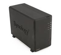 Synology DiskStation DS218play Ethernet Compacto Negro NAS - Unidad RAID (Unidad de disco duro, SSD, SATA, 3000 GB, 2.5/3.5", hasta 6 TB)