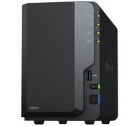 Synology DiskStation DS223 servidor de almacenamiento NAS Escritorio Ethernet RTD1619B