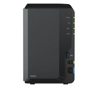 Synology DiskStation DS223 servidor de almacenamiento NAS Escritorio Ethernet RTD1619B