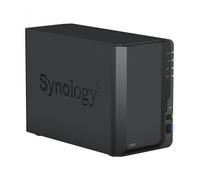 Synology DiskStation DS223 servidor de almacenamiento NAS Escritorio Ethernet RTD1619B