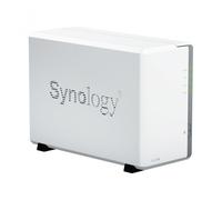 Synology DiskStation DS223j (2 bahías) - Servidor NAS