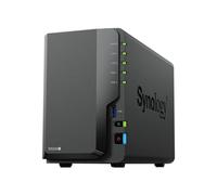 Synology DiskStation DS224+ 2 Bay Dekstop NAS