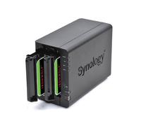 Synology DiskStation DS224+ NAS 2GB RAM + 2x Discos Duros 8TB Seagate IronWolf