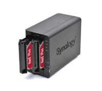 Synology DiskStation DS224+ NAS 6GB RAM Original + 2x Discos Duros 4TB WD Red Plus