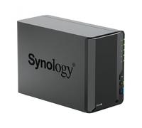 Synology DiskStation DS224+ servidor de almacenamiento NAS Escritorio Ethernet Negro J4125