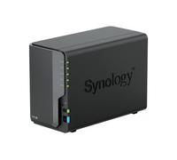 Servidor NAS Synology DS225+ | CPU: Intel Celeron J4125 RAM: 2GB | 2x 2.5GB 1x 1GB RJ-45, 2x USB 3.2 Gen 1