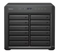 Synology DiskStation DS3622xs+ NAS 12 Bahías 16GB RAM Negro