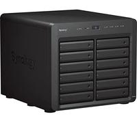 Synology diskstation ds3622xs+ nas torre ethernet negro d-1531