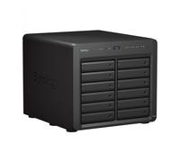 Synology - DiskStation DS3622xs+ NAS Torre Intel® Xeon® D D-1531 16 GB DDR4 0 TB DiskStation Manager Negro
