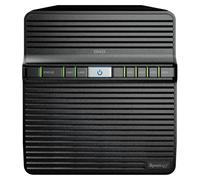 Synology DS423 Servidor NAS 4 bahías
