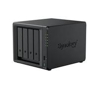 Synology DiskStation DS423+ servidor de almacenamiento NAS Bastidor (8U) Ethernet Negro J4125